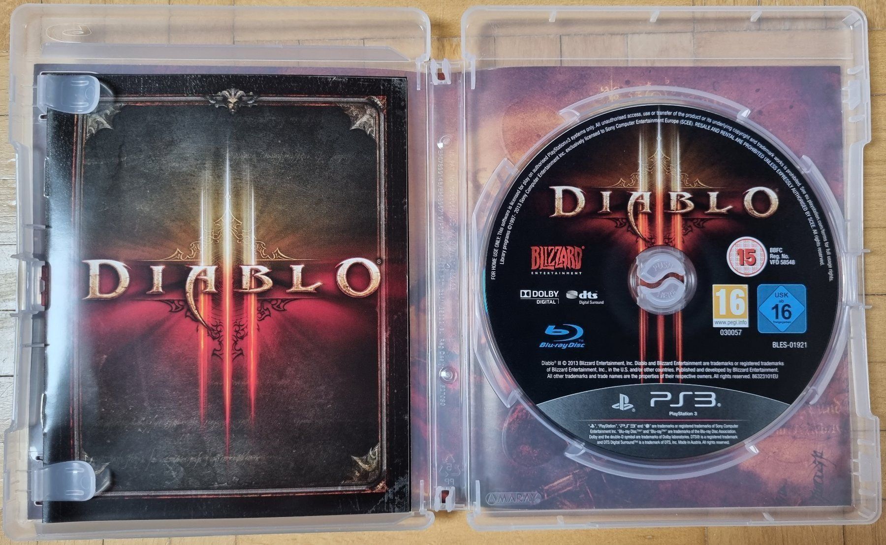 Sony Giochi: PS3 : Diablo III – Usato da Froideville venduto da xXSebastienXx 2
