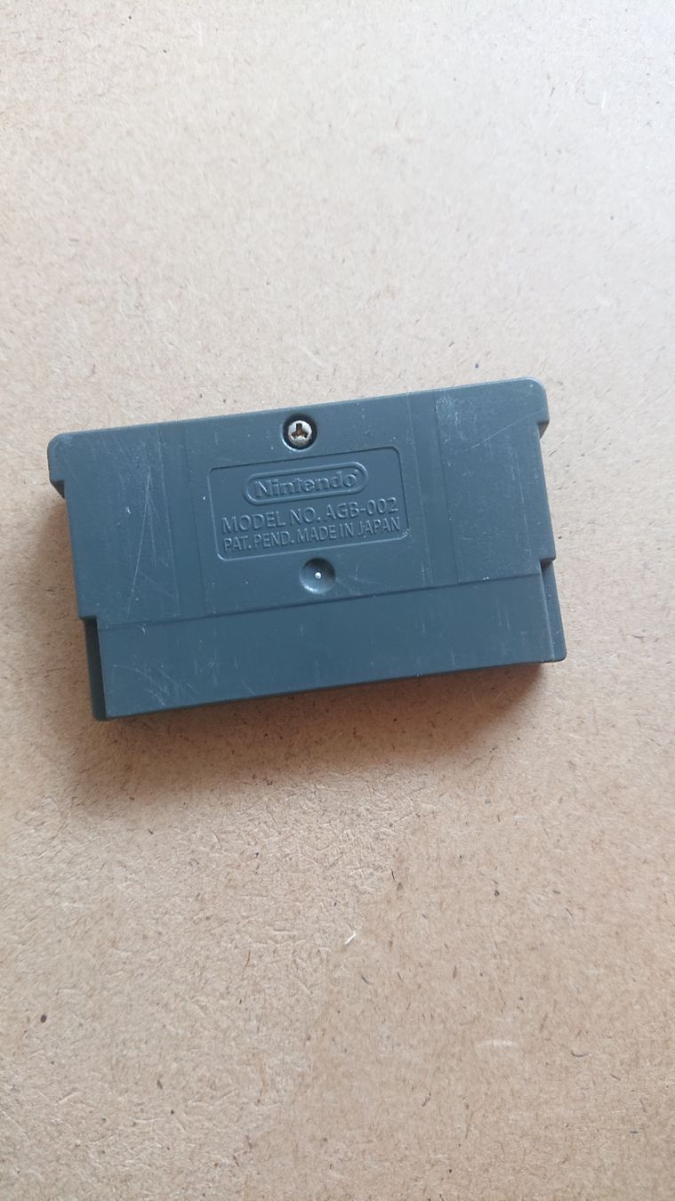 Spiele: Harry Potter Quidditch Cup Game Boy Advance – Gebraucht aus Chur von FreakofRarity 1
