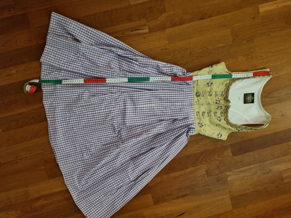 Costumes: Dirndl Hammerschmid 34 – D'occasion à Meggen par Petra-Arte 2