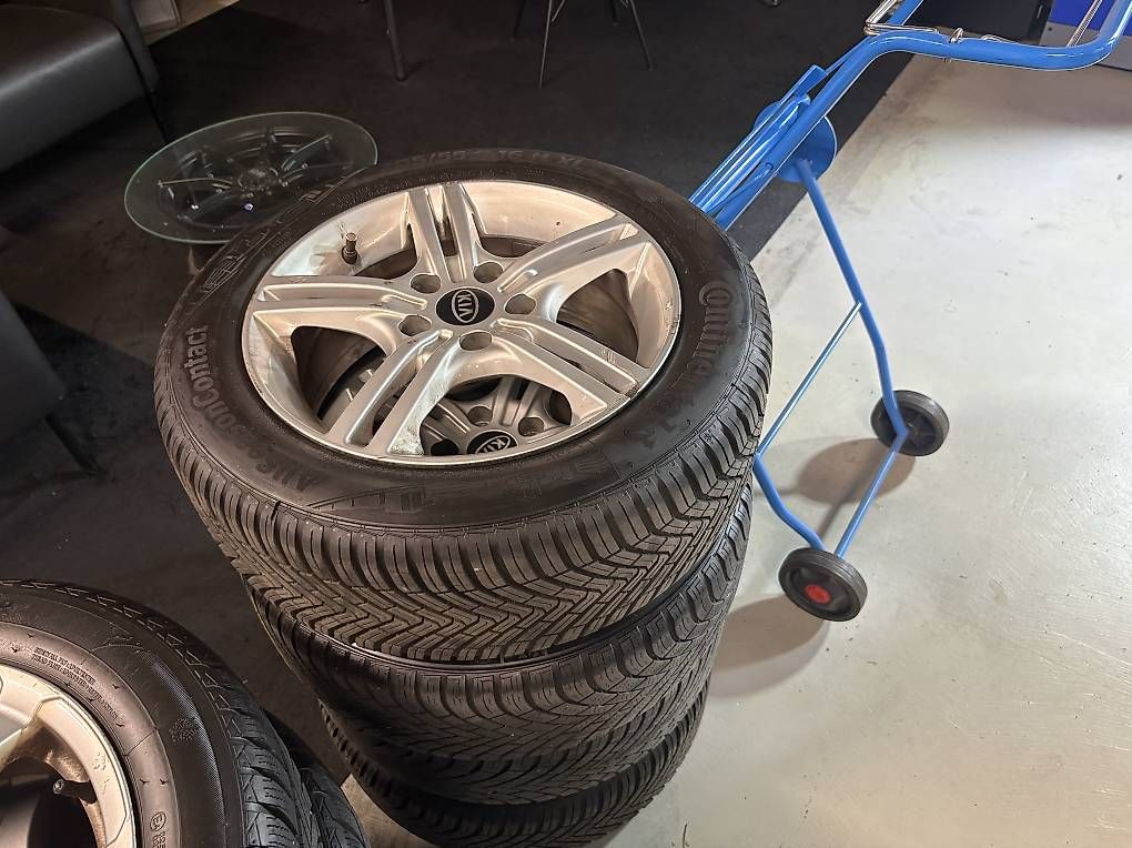 Pneus & Kompletträder: Kia Ceed Winterrad – Gebraucht aus Derendingen von per_gwh9 3