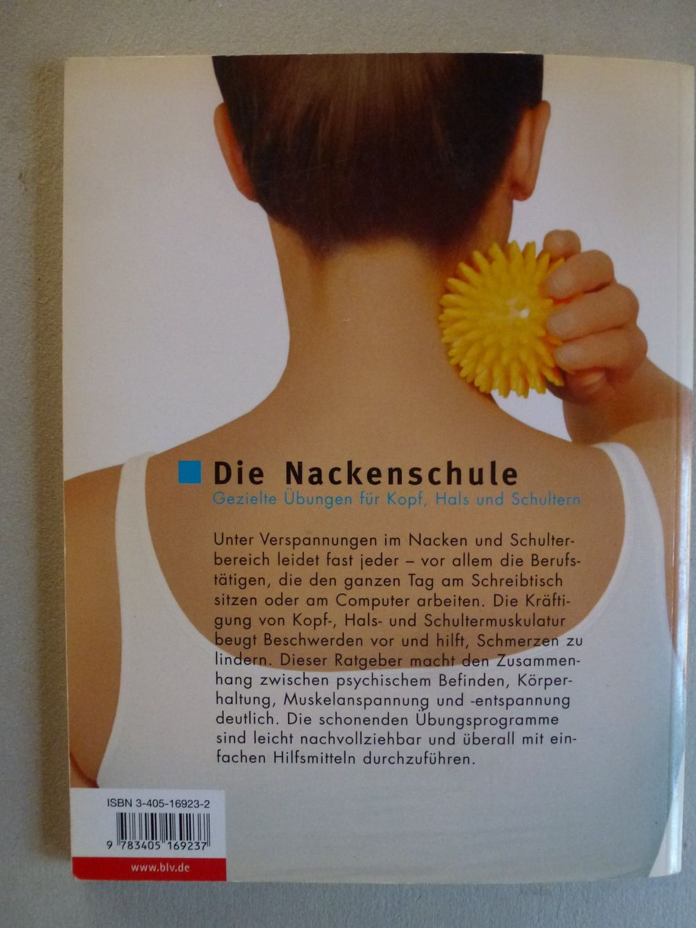 Bücher: Die Nackenschule - Heike Höfler – Neu (gemäss Beschreibung) aus Mühlrüti von Dadadachs 6