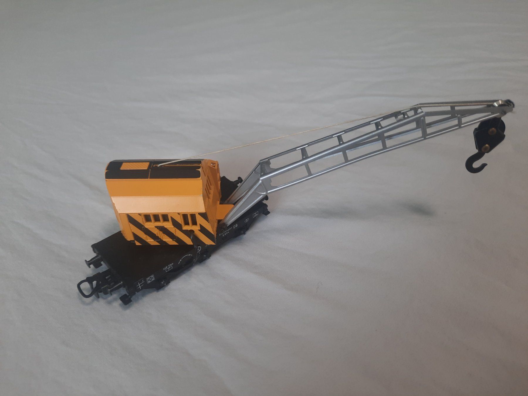 Märklin Modellini di ferrovie: Wagon-grue Maerklin n° 4671 – Usato da Thônex venduto da Lasdunas 2