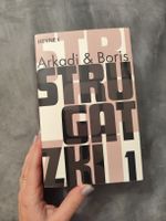Sci-Fi Novel: Arkadi & Boris Strugatzki - Book 1, Heyne