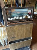 Zigarettenautomat Wurlitzer