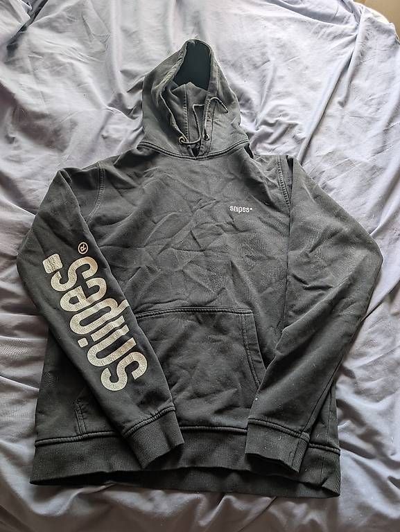 Pulls & Sweat-shirts: Sweat à capuche Snipes – D'occasion à Alle par pau_qb8x 2