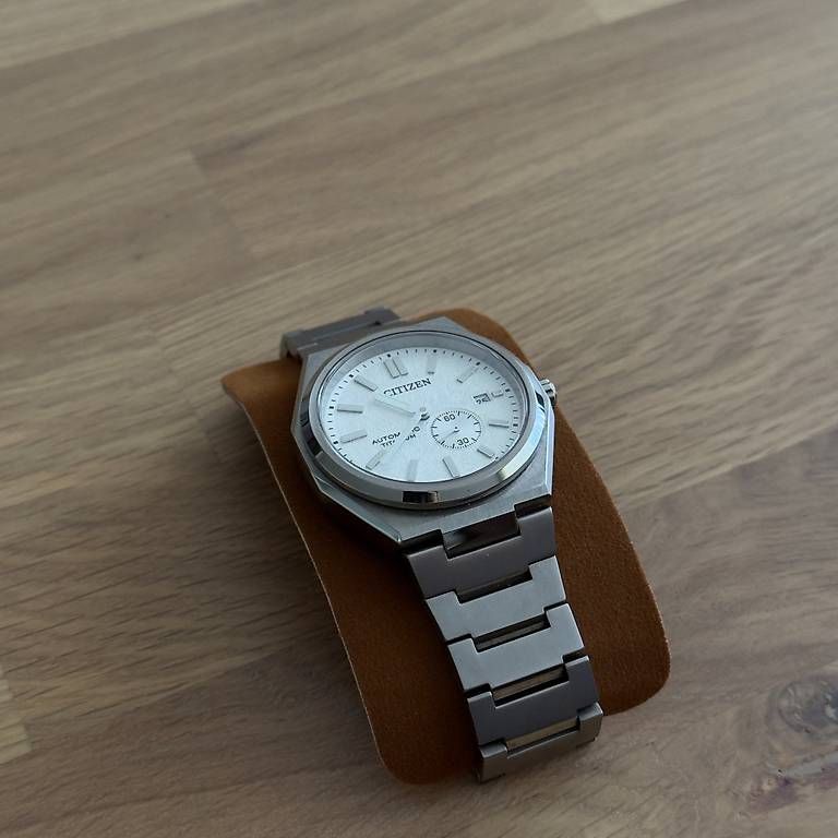 Citizen Orologi: Citizen Zenshin Super Titanium Automatik Small Second – Usato da Widen venduto da flavio_marchi 1