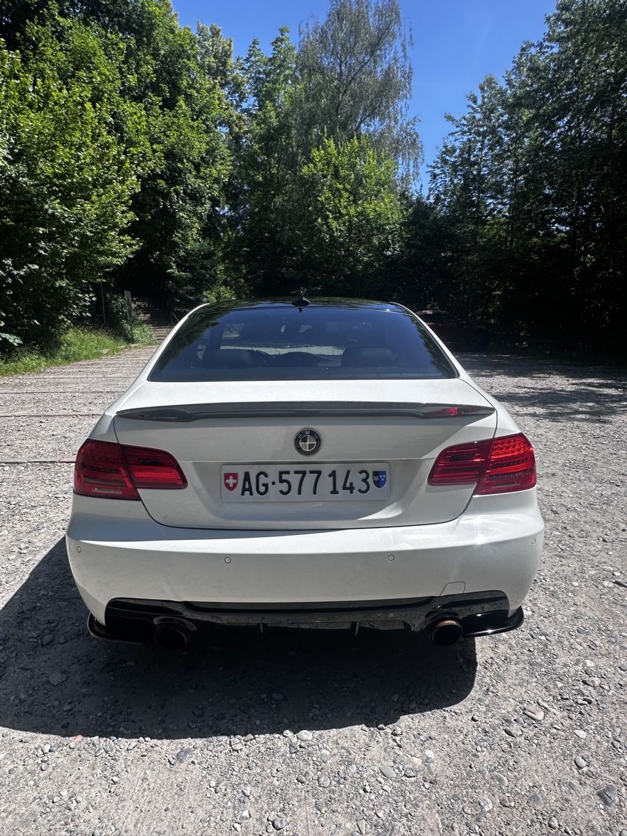 BMW Autos: Bmw 330i e92 2008  – D'occasion à Windisch par ada_xss5 1
