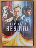 Star Trek Beyond DVD Deutsch Italienisch