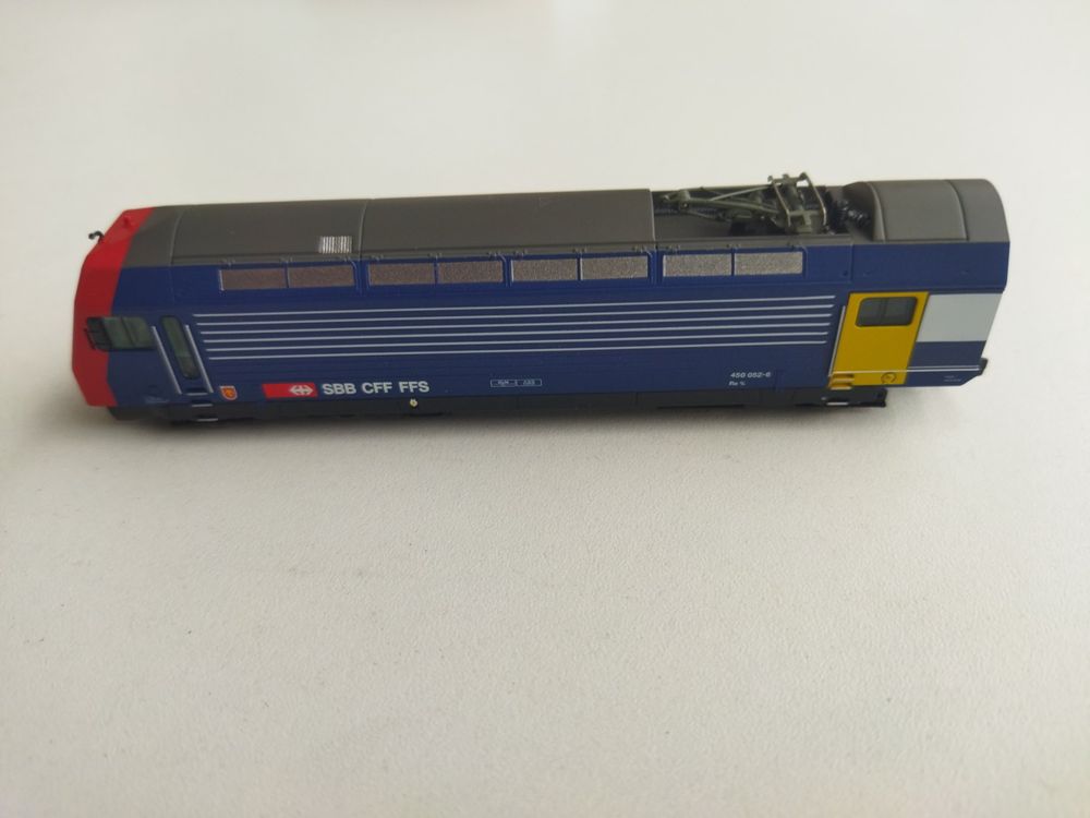 E-Lok Re 450 