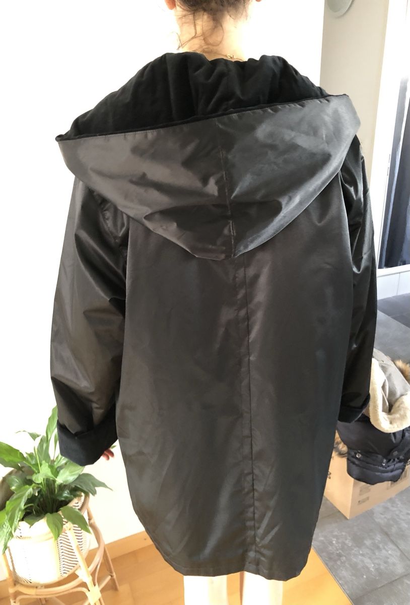 Giacche: Jacke - FS - schwarz – Usato da Bern venduto da and_d5mk 1