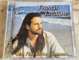 FRANCIS LALANNE - MES PLUS BELLES CHANSONS compilation 1999
