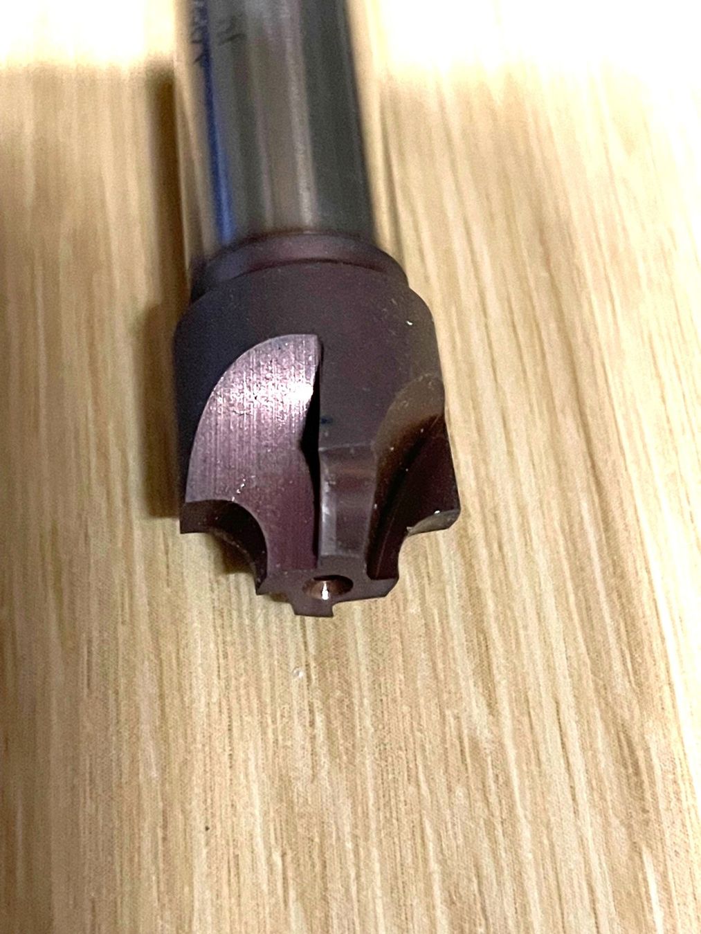 Alle Werkzeuge: RADIUSFRÄSER R3 VIERTEKKREIS BESCHICHTET – Neu (gemäss Beschreibung) aus schaffhausen von gka_96cv 1