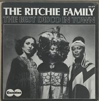 THE RITCHIE FAMILY - THE BEST DISCO IN TOWN