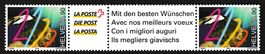 Glückwunsch PTT, 1999, postfrisch