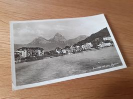 BRUNNEN mit den MYTHEN - 1929