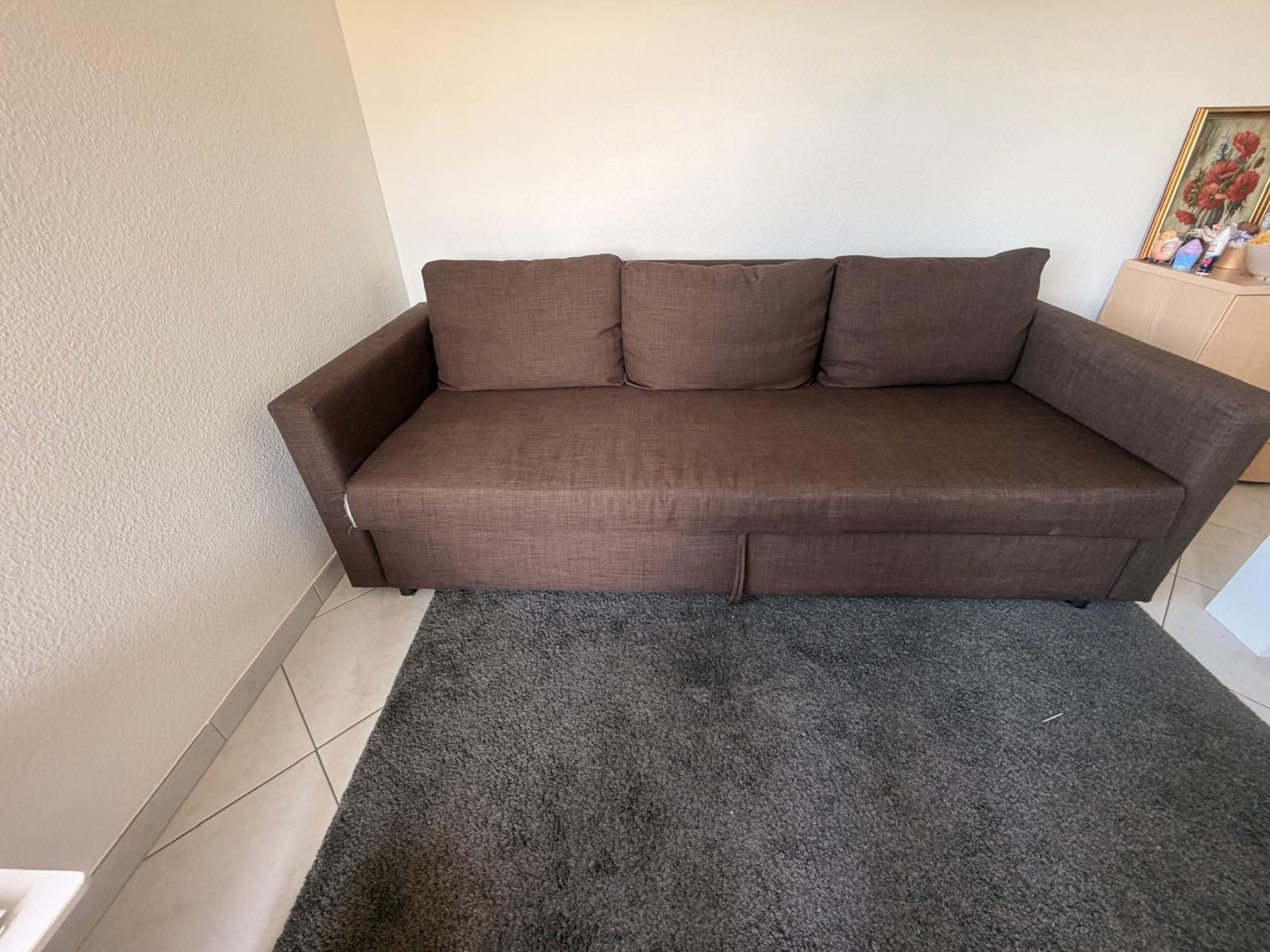 Sofas: Sofa Bed for Sale – D'occasion à Alosen par len_r759 1