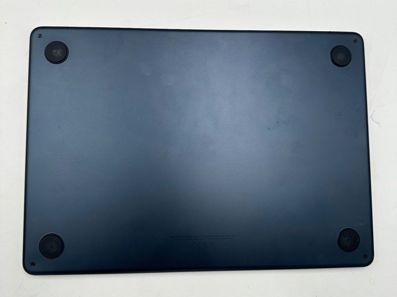 Apple Notebook: MacBook Air 13" (Mid 2022), Apple M2 (8-Core CPU/8-Core GPU) – Usato da Birmenstorf AG venduto da Distronics_SchweizAG 5