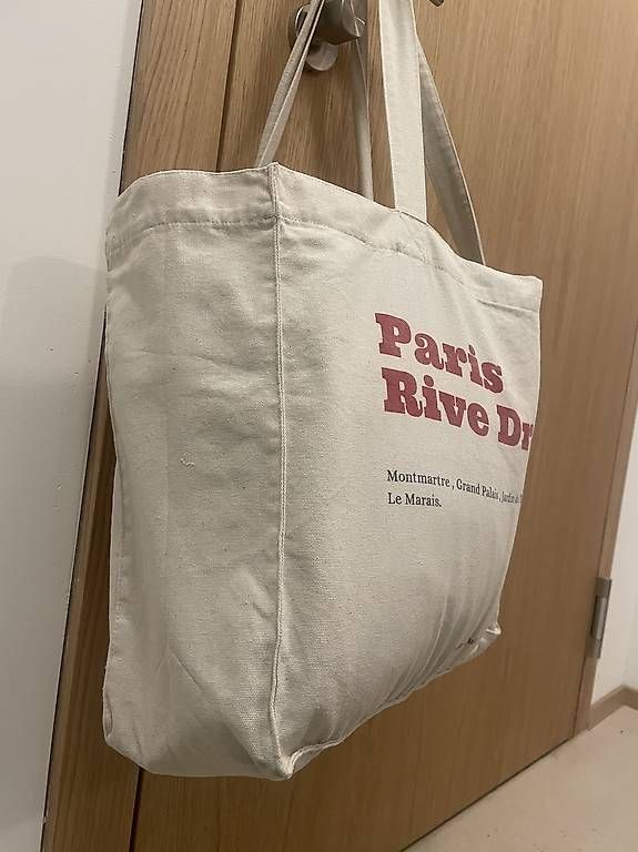 Borse: Tote Bag- Amour Singulier – Usato da Zürich venduto da Kathikap 2