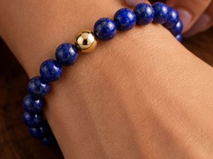 Bracciali & Braccialetti: Armband Mondstein – Nuovo e nell'imballaggio originale da Hemmental venduto da Aureumgold 1