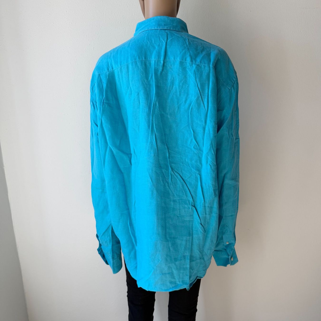 Camicette: VILEBREQUIN Bluse 🩵 – Usato da Zürich venduto da ClosetQueen 6