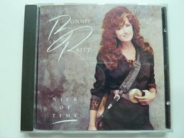 Bonnie Raitt - Nick of time