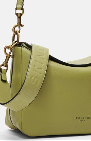 LIEBESKIND BERLIN Tasche Alessa Crossbody S Thyme - ungetr.