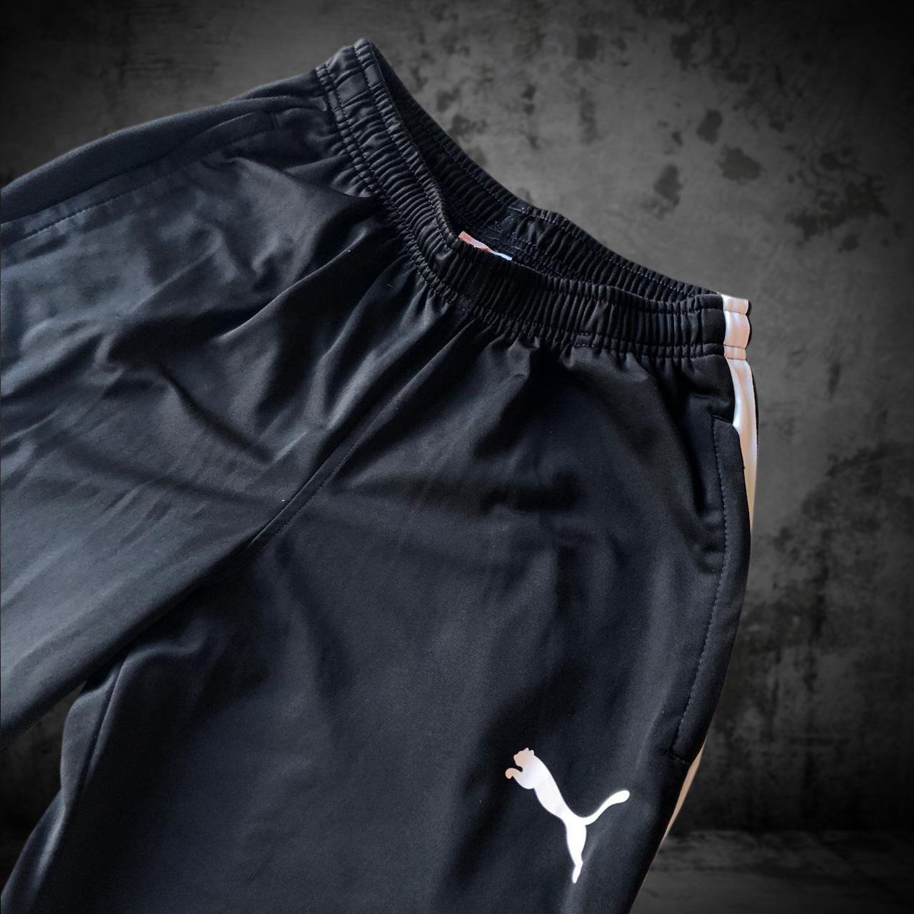 Puma Hosen: Jogging Puma Boy Black XL – Gebraucht aus Genève von ang_7j7j 2