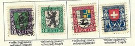 Pro Juventute 1925, oblitéré / gestempelt