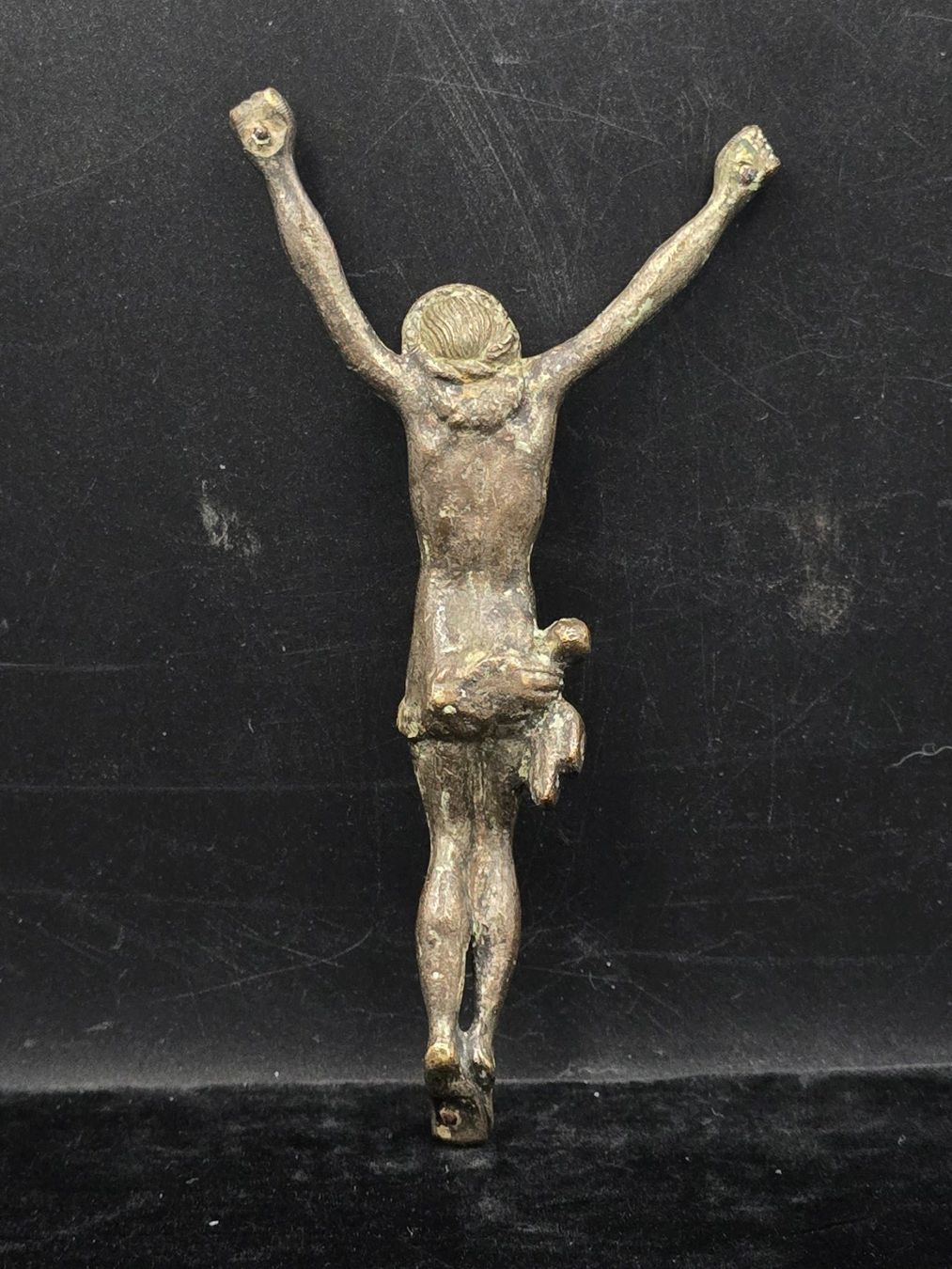 Sculture & Statue: Corpus Christi Bronze Figur – Usato da Rorschacherberg venduto da snOOpydOg11 2