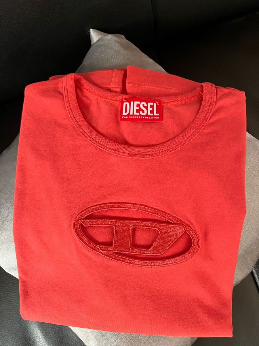 Diesel T-shirt: T-Shirt von Diesel – Usato da Thun venduto da mir_8tjd 1