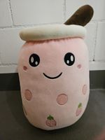 Süsses Bubble Tea Plüschtier XXL 💕🍓 ca. 45cm