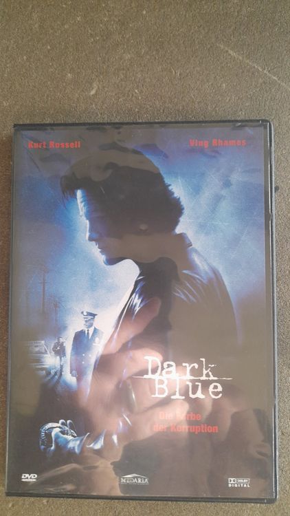 DARK BLUE DVD | Kaufen auf Ricardo