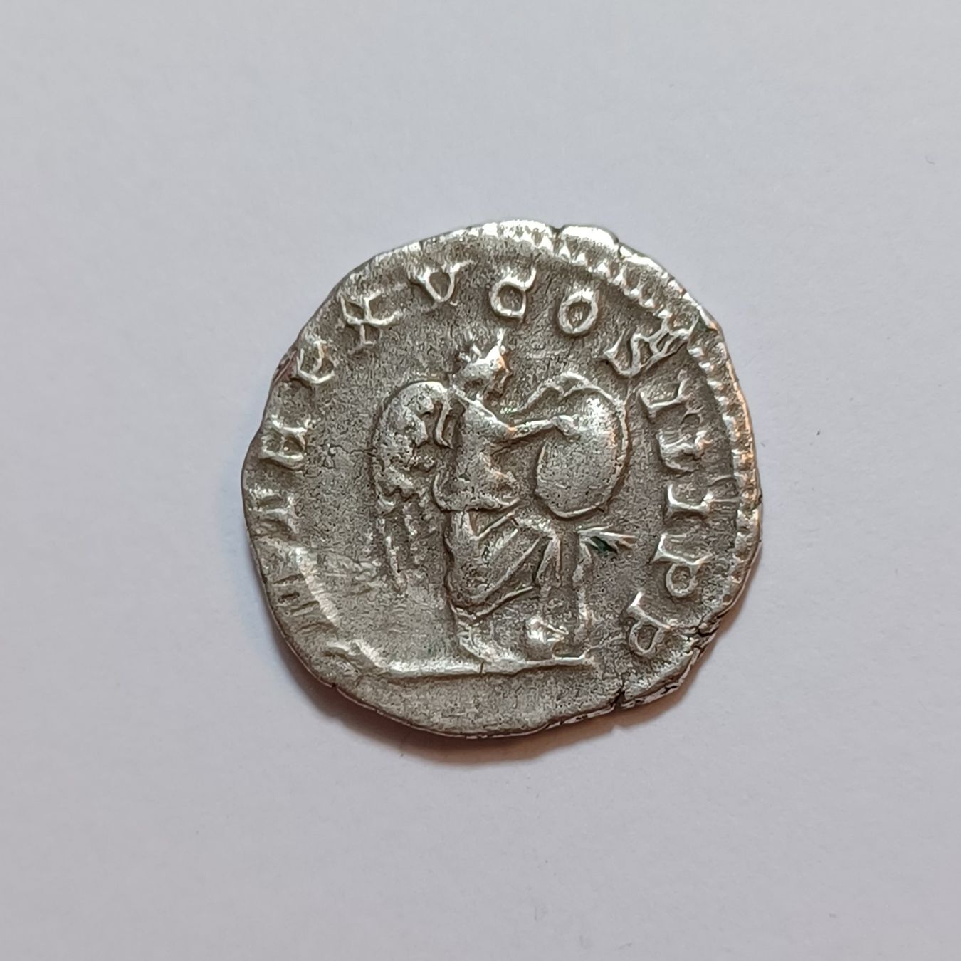 Alle Münzen: Denarius Septimius Severus (193-211) Römisches Reich – Gebraucht aus Pfäffikon ZH von Antike_Muenzen 1