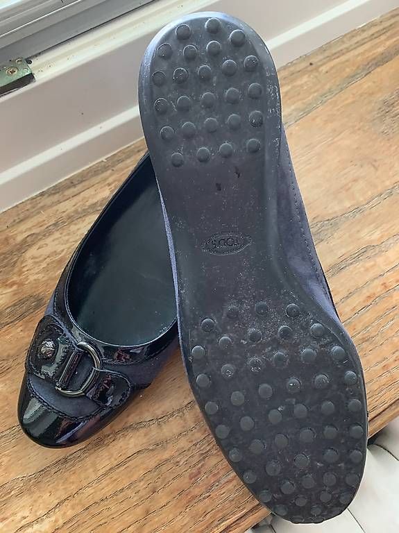 Tod'S Scarpe da donna: Tods Ballerina 38.5 neuwertig – Nuovo (secondo la descrizione) da Uerikon venduto da Flimppi 4