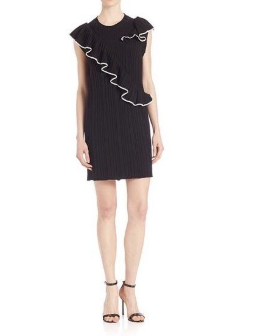 MSGM Vestiti: MSGM Lana wool dress size M – Nuovo (secondo la descrizione) da Versoix venduto da Bazanchiklovalova