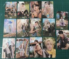 Seventeen PC‘s Set Nr. 2