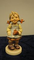 Hummelfigur, Blumenmadl - Flower Girl