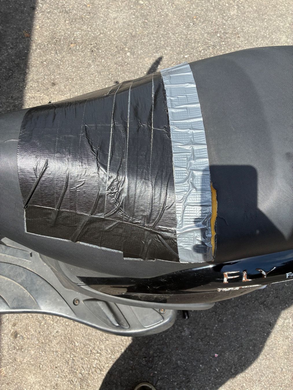 Piaggio Scooters: Piaggio Fly 125 – Défectueux à Bonstetten par Civic_ej 4