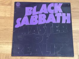 Black Sabbath. 1971. 🇫🇷. Master of Reality