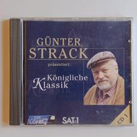 Königliche Klassik - Günter Strack CD  F7