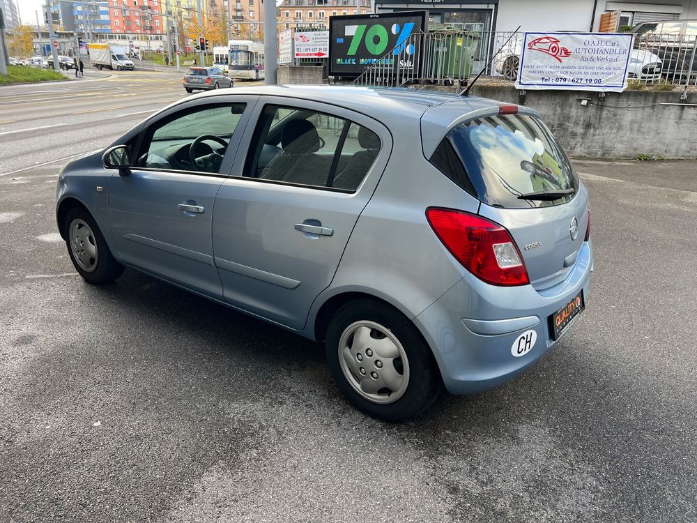Schone Opel Corsa D 1 4 Bilder