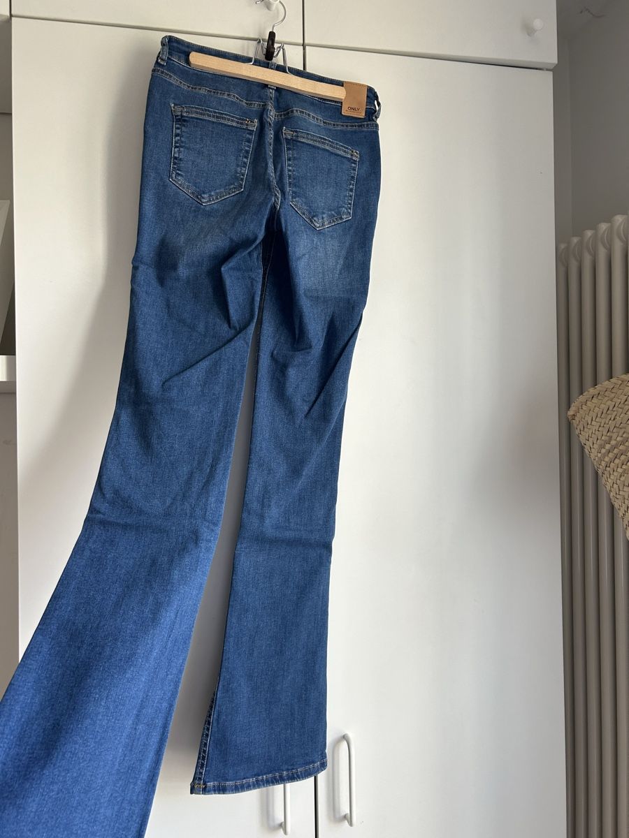 Only Jeans: Only Jeans Damen Blau Grösse M – Usato da Zürich venduto da Lolaa123 1