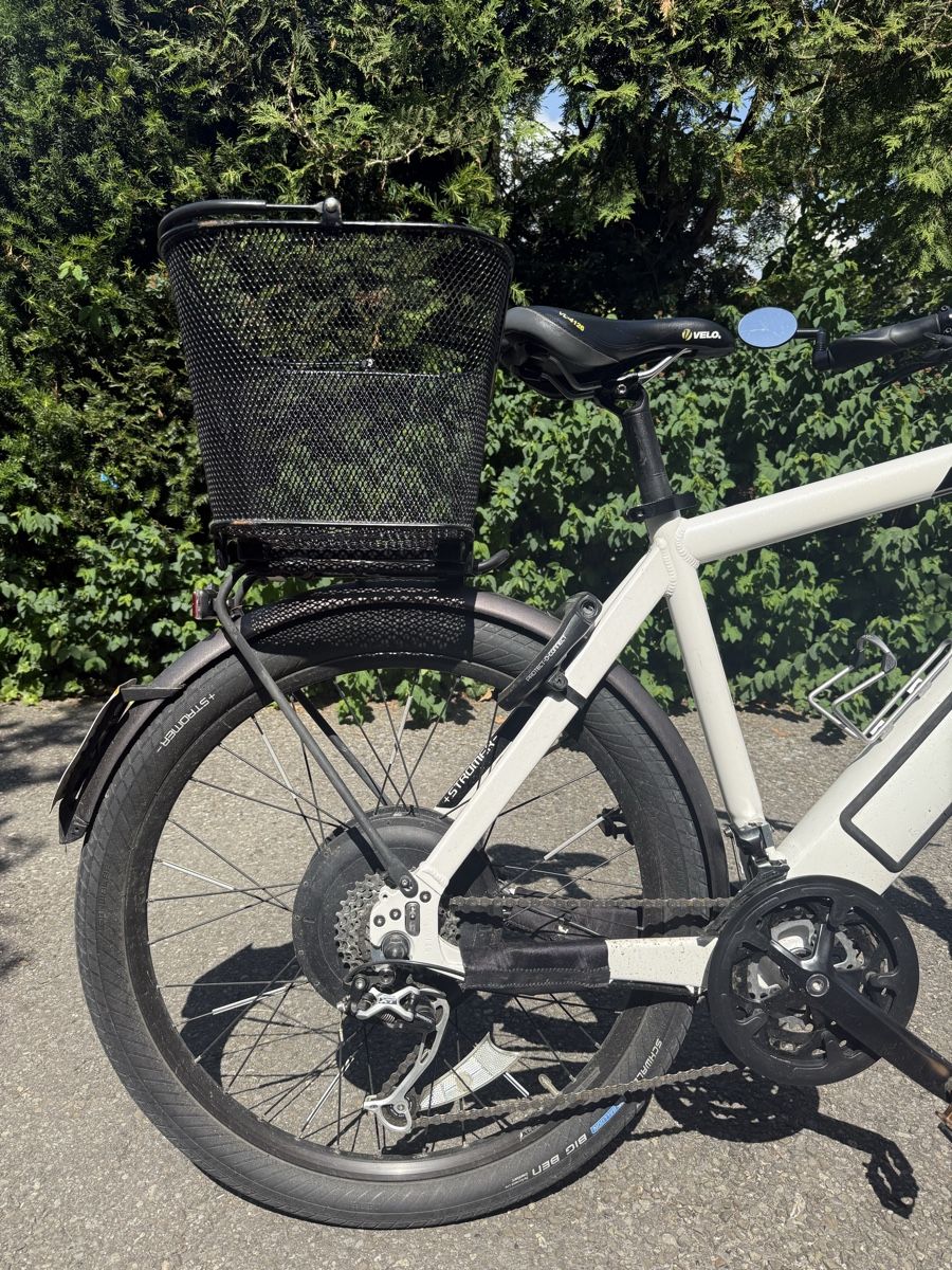 Stromer Biciclette: Stromer ST 1 33km/h zu verkaufen – Usato da Brugg venduto da missladyjj11 4