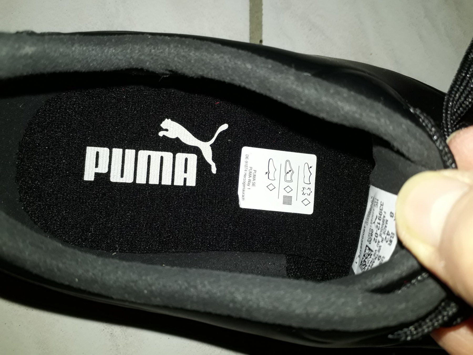 Puma Scarpe da uomo: Puma Schuhe Gr. 42 NEU – Nuovo e nell'imballaggio originale da Biberist venduto da rospel 2