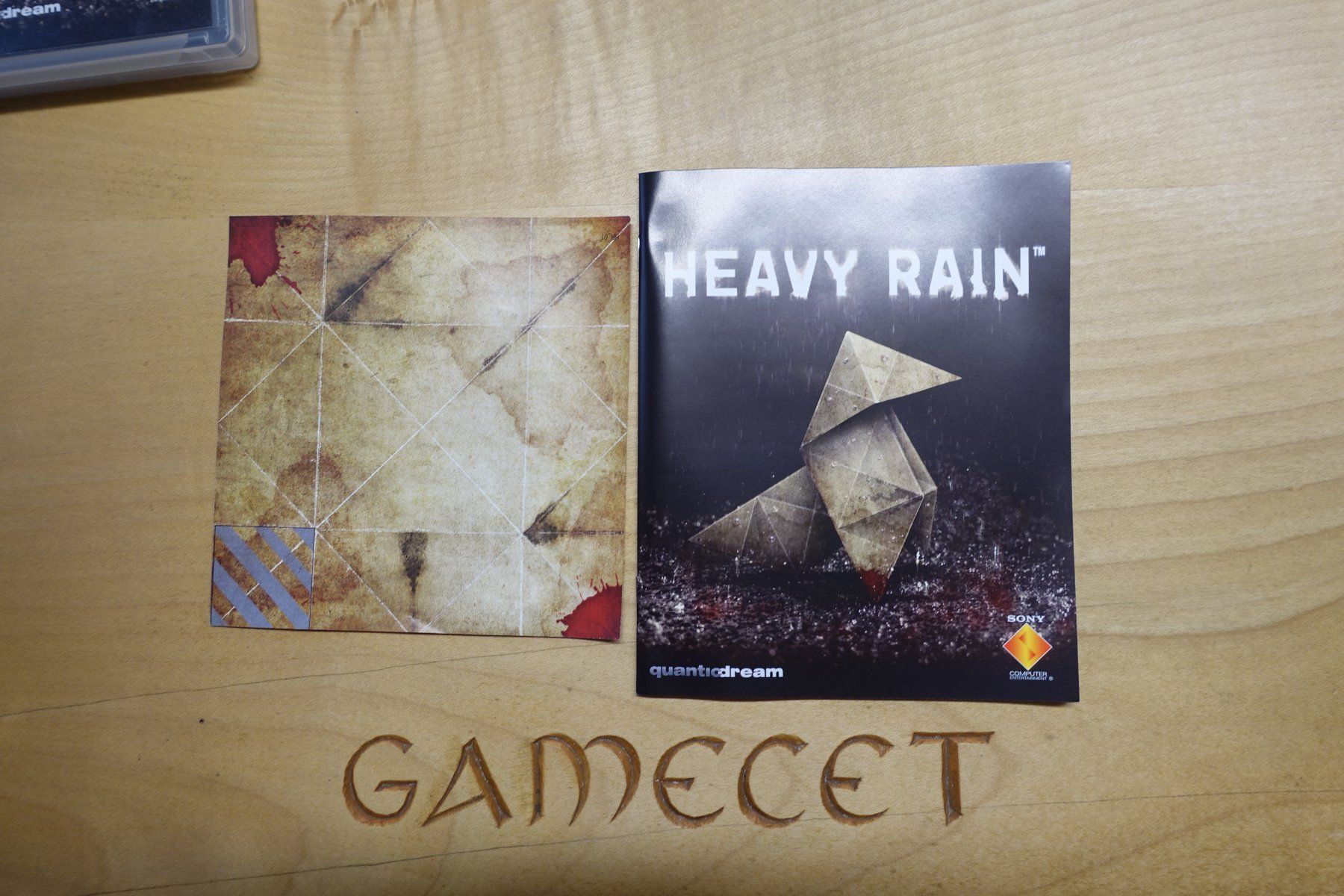 Sony Spiele: Heavy Rain – Gebraucht aus Steinach von Gamecet 4
