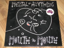 LP - MENTAL AS ANYTHING - MOUTH TO MOUTH