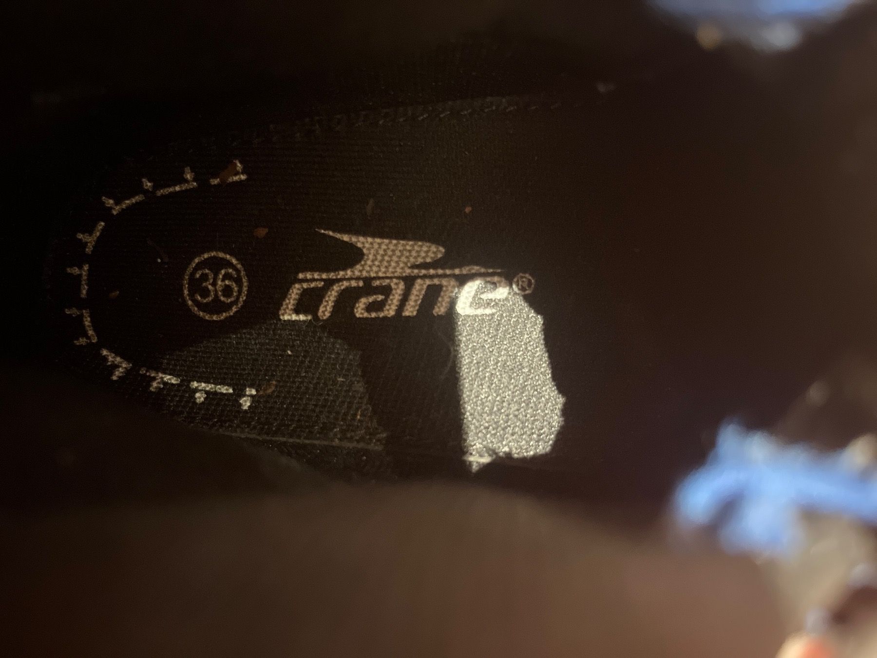 Scarpe da uomo: Wanderschuhe Grösse: 36 – Usato da Kloten venduto da VRG1973 3