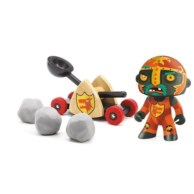 Jouets: Arty Ritter Baldy & Big paf – Neuf avec emballage d'origine à HORGEN par starworld