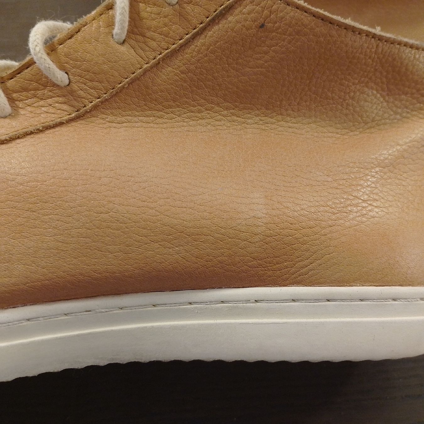 Damenschuhe: Flip Flop Echt Leder Sneaker, gut erhalten – Gebraucht aus Uznach von EMaria83 4