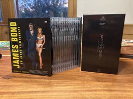 James Bond 50jahre Collection